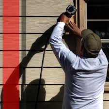 Best Storm Damage Siding Repair  in Burien, WA